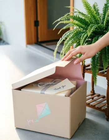 product Shipping and Delivery IMAGE1