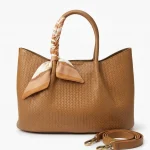 Classic Knot Tote