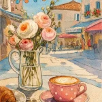 Cafe Morning