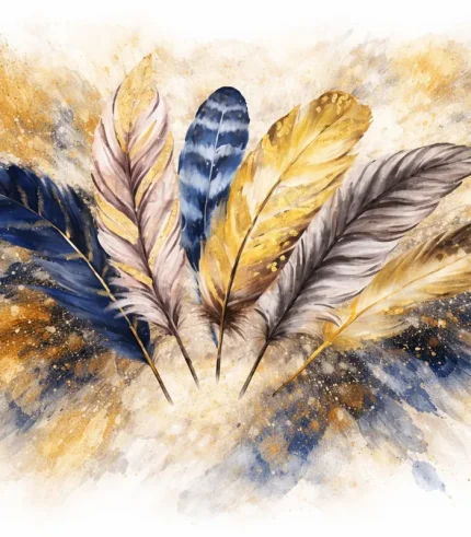Feather Harmony