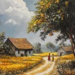 Fields of Quiet Light