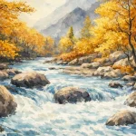Flow of Nature