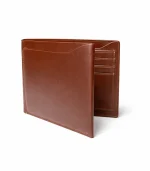 Premium Leather Wallet – Classic Brown