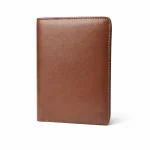 Premium Leather Long Wallet – Classic Edition -Chocolate