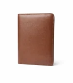Premium Leather Long Wallet – Classic Edition -Chocolate