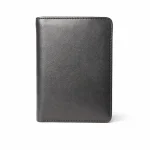 Premium Leather Long Wallet – Classic Edition -Black