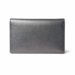 Premium Leather Long Wallet – Secure Utility Edition- Black