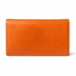 Premium Leather Long Wallet – Secure Utility Edition- Mastered