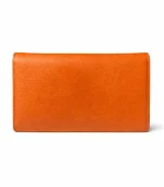 Premium Leather Long Wallet – Secure Utility Edition- Mastered