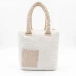 KITE Fluffy Luxe Tote