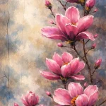 Pink Blossom