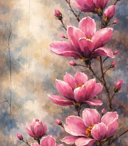 Pink Blossom