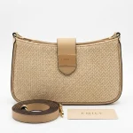Sand Luxe Bag