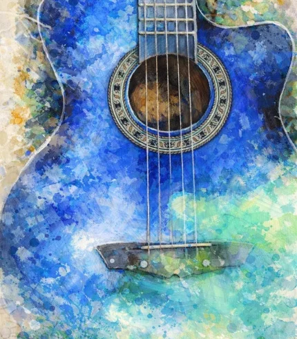 Rhythm in Blue