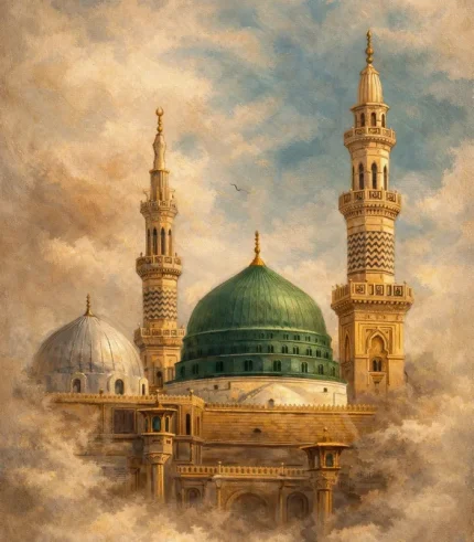 Serenity of Madina