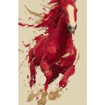 Spirit in Red