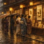 Whisper of Old Streets