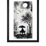 Reflection of Silence-Peace