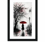 Reflection of Silence-Love