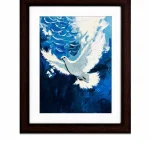 Wings of peace