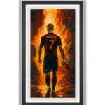 CR7 Fire Walk