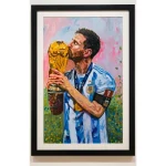 Messi World Champion